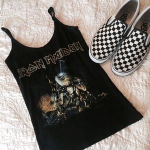 Iron Maiden Tank